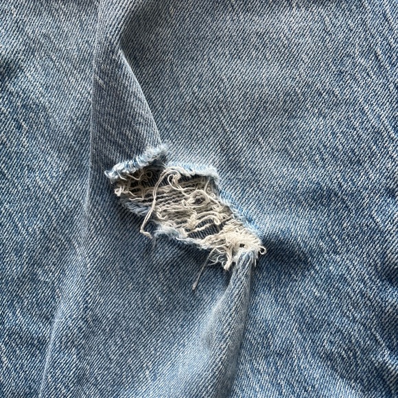 Ribcage High Rise Jeans - Picture 6 of 6